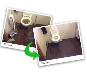 WC-Verstopfung Büdingen